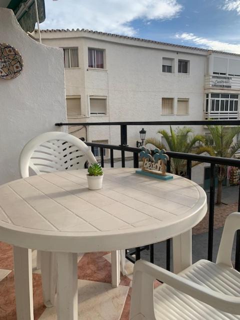 Edif Casablanca Apartment Nerja Exterior photo